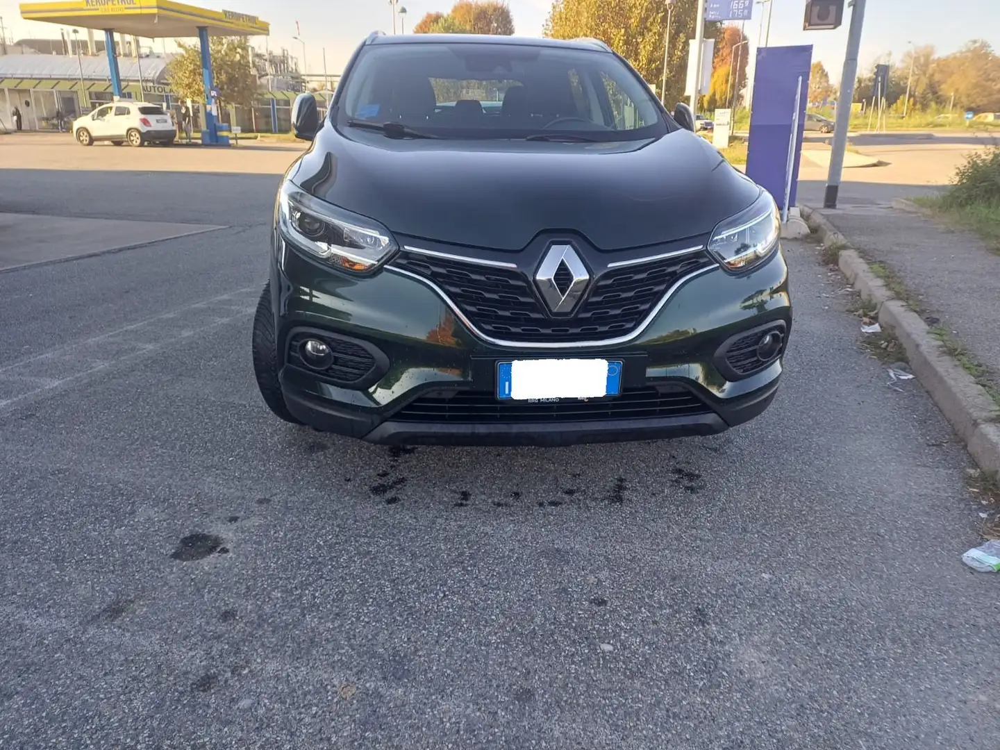 Renault Kadjar TCe 140CV EDC FAP Sport Edition 2a serie Vert - 2