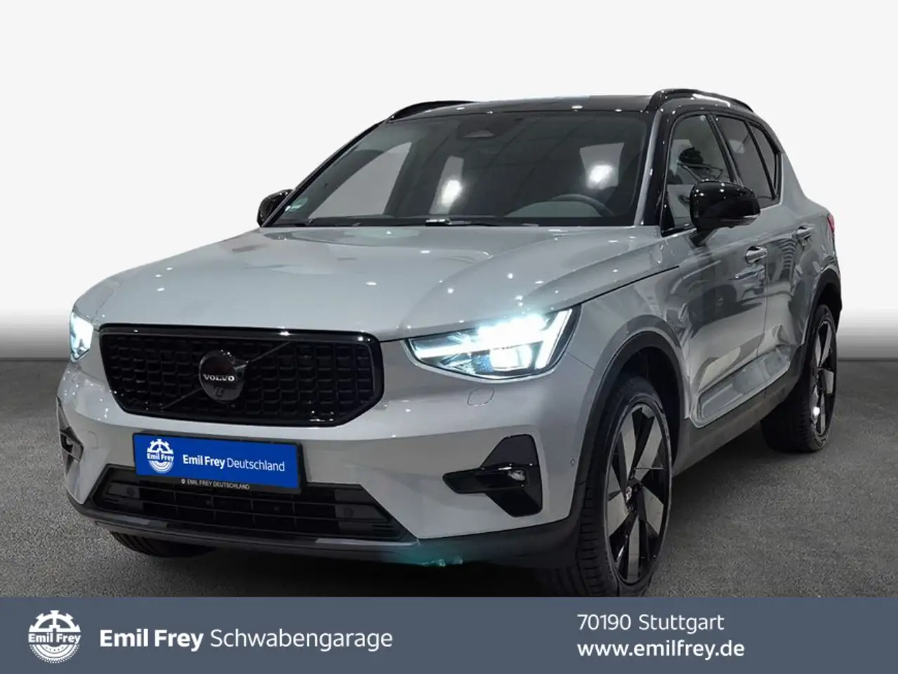 Volvo XC40 2026