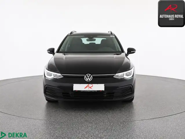 Volkswagen Golf view 8