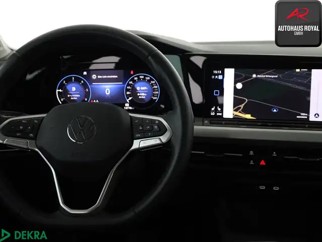 Volkswagen Golf view 15