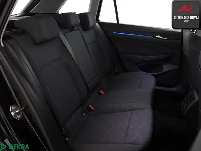 Volkswagen Golf view 12