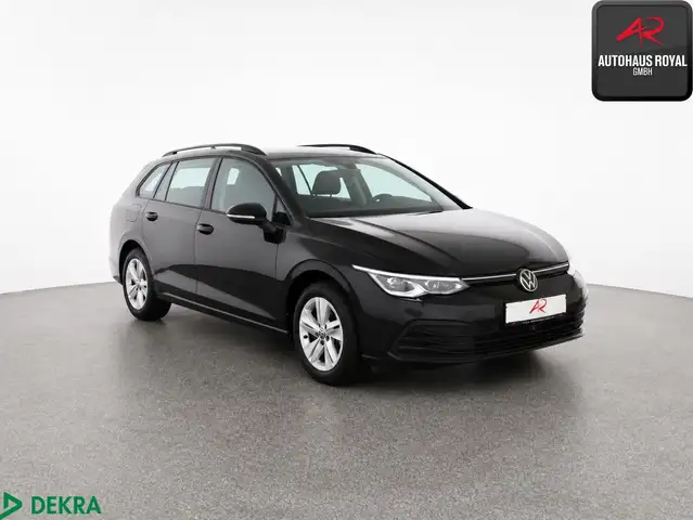 Volkswagen Golf view 7