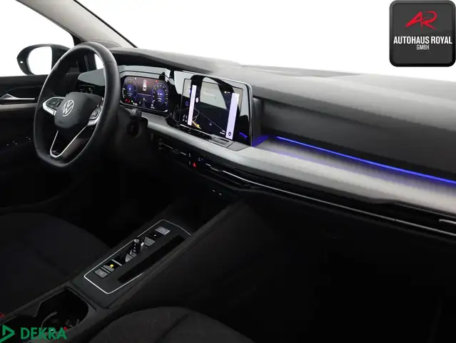 Volkswagen Golf view 10
