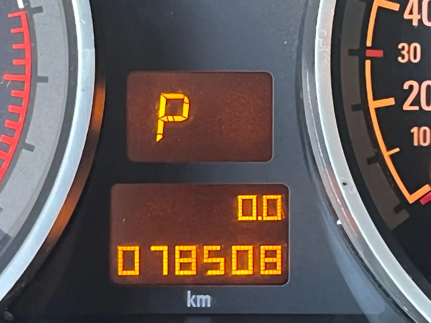 Opel Zafira B Edition Silber - 2