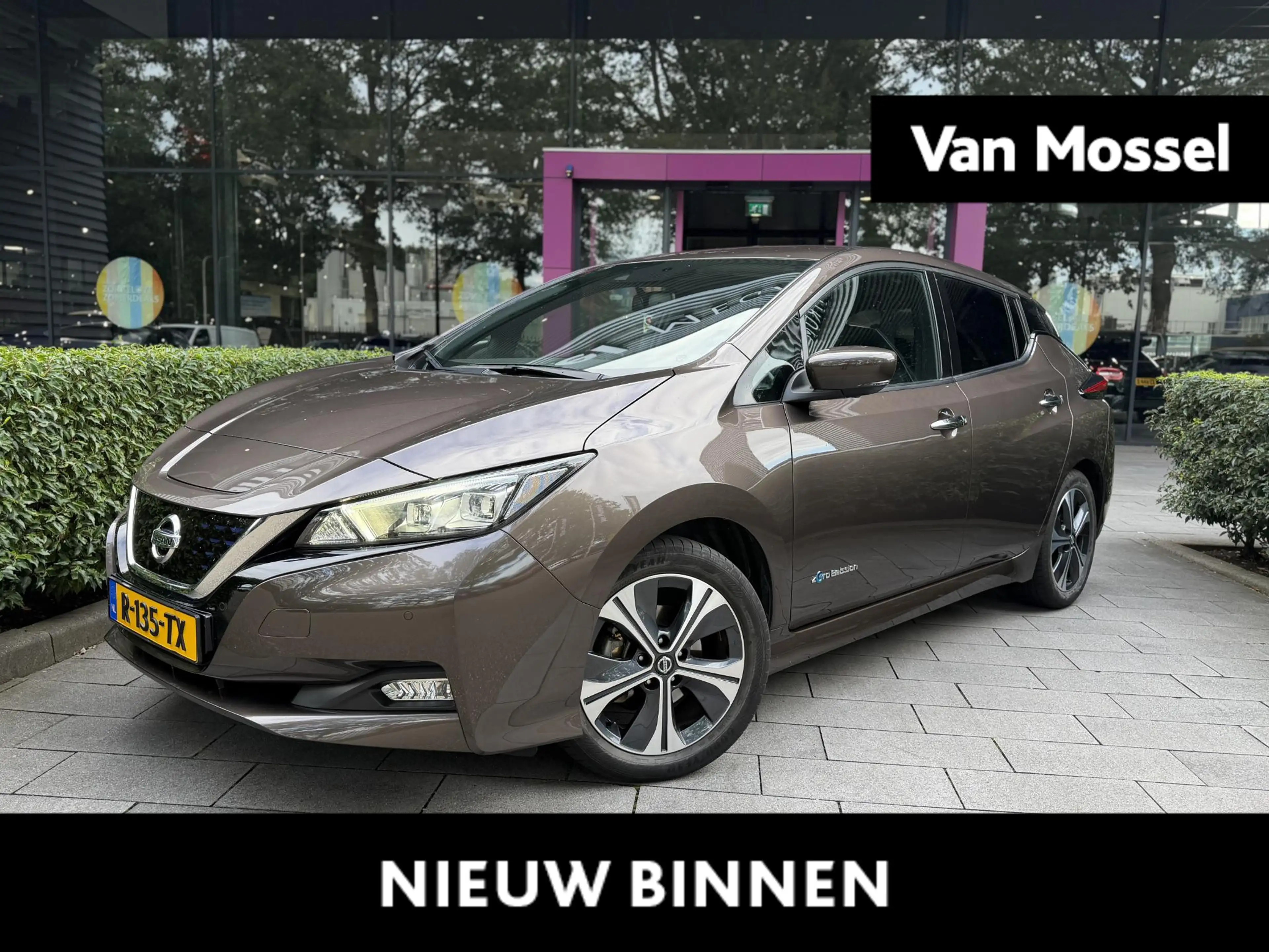 Nissan Leaf Tekna 40 kWh | WORDT VERWACHT | SOH 89.9 % | 360 C