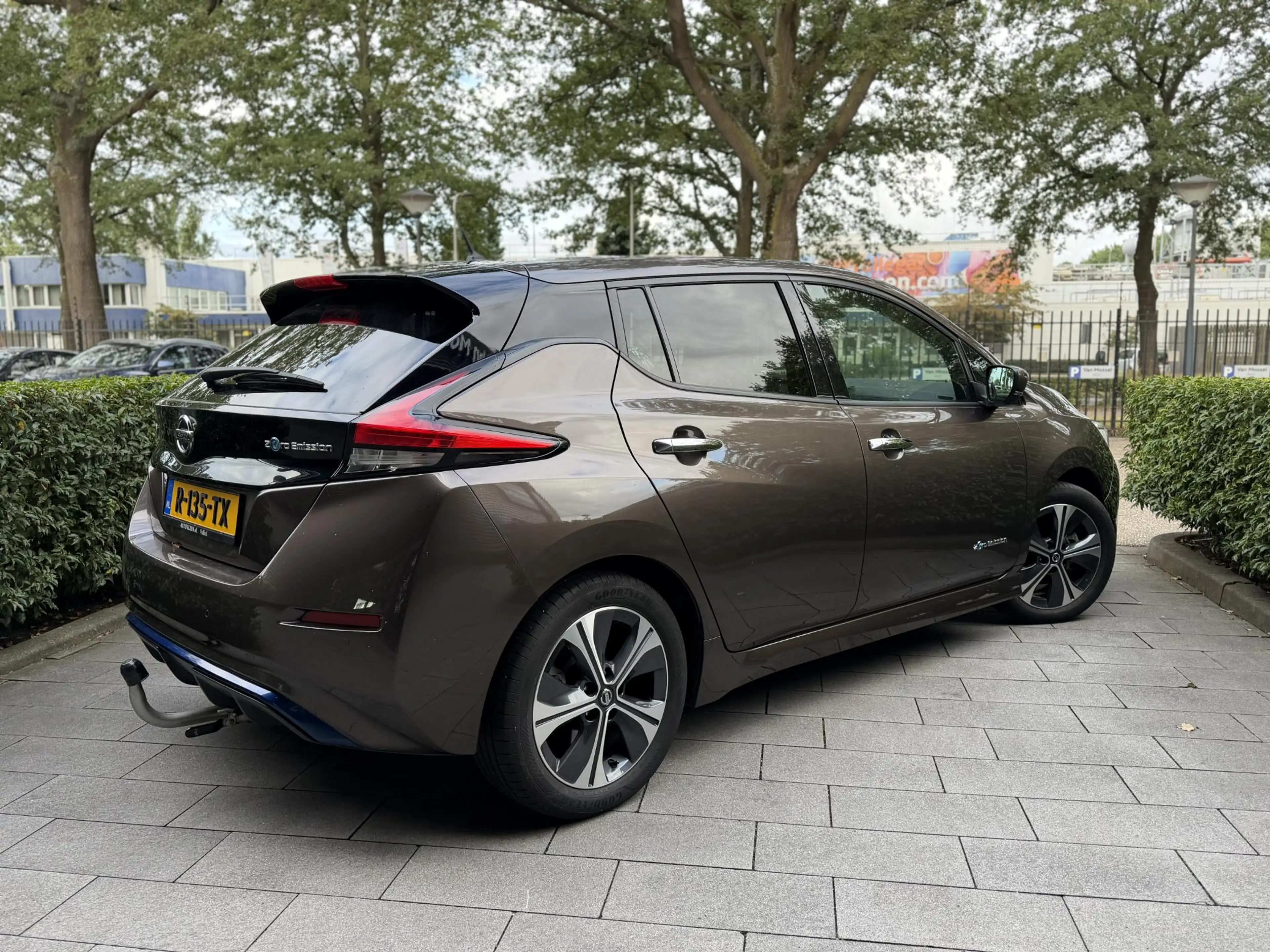 Nissan Leaf Tekna 40 kWh | WORDT VERWACHT | SOH 89.9 % | 360 C — photo 2