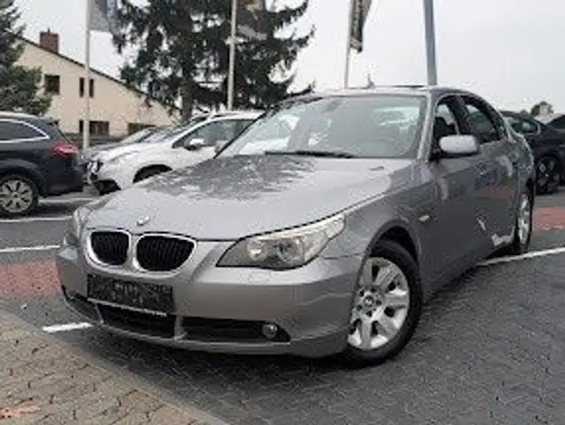 BMW 523 i Lim. Xenon. Klimaaut. Temp. Sitzh.