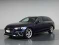 Audi A4 Avant 35 2.0 tdi mhev S Line Edition 163cv Blue - thumbnail 1