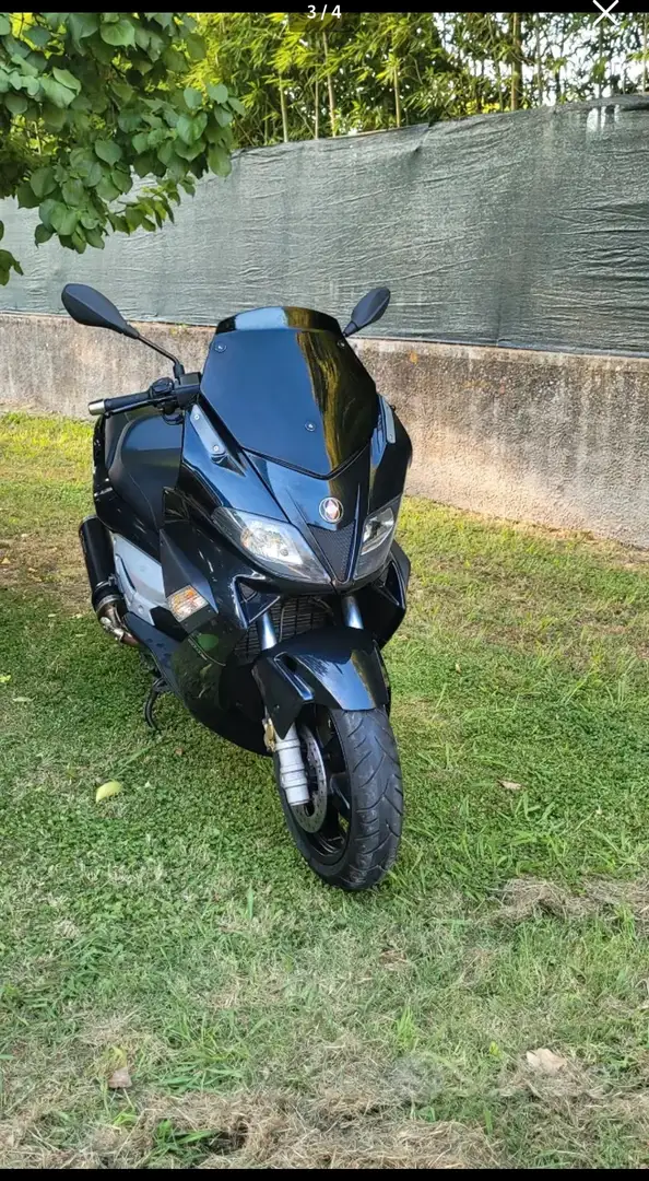 Gilera Nexus 500 - 2