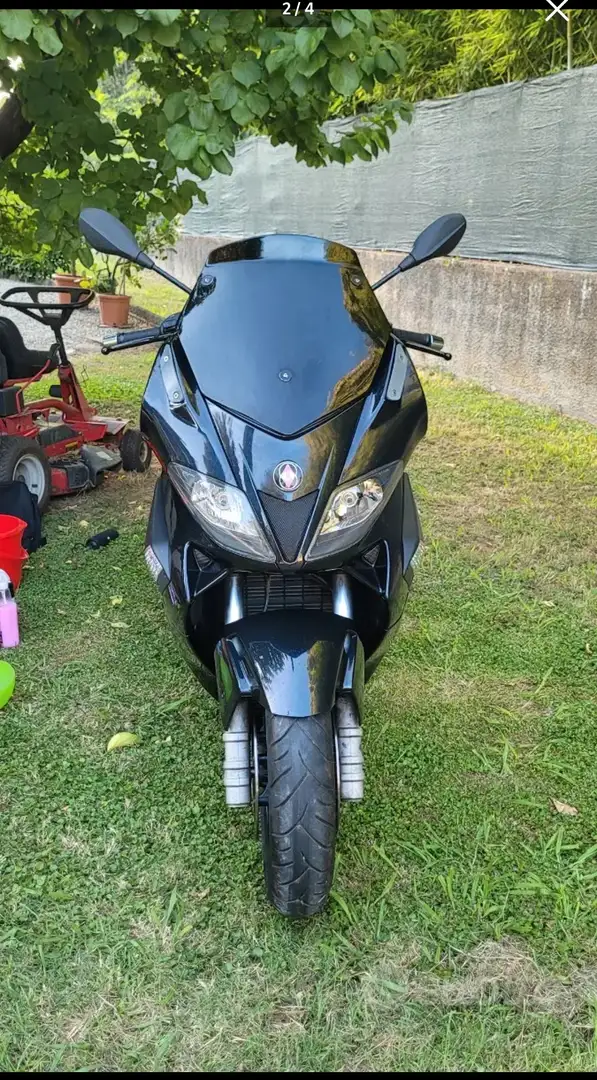 Gilera Nexus 500 - 1