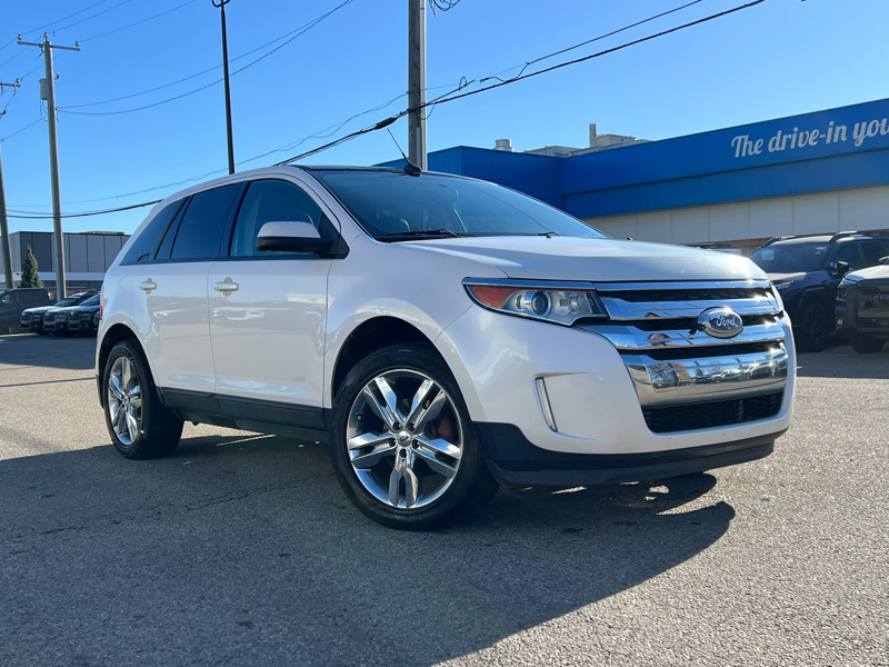 2013 Ford Edge