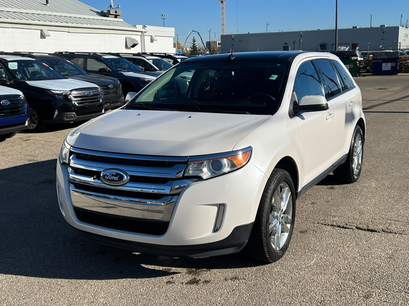 2013 Ford Edge