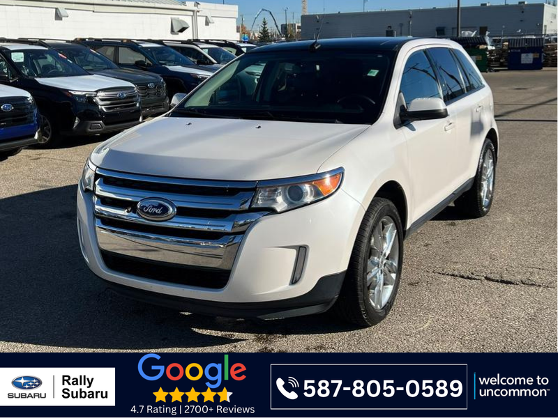 2013 Ford Edge