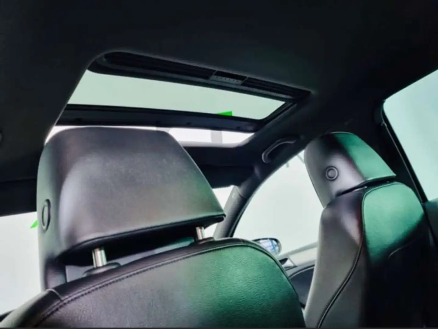 Volkswagen Golf R Golf 6R / vollaustattung / schaltgetriebe Schwarz - 2