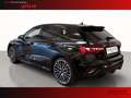 Audi S3 sportback 2.0 tfsi sport attitude quattro s-tronic Zwart - thumbnail 3