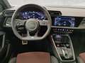Audi S3 sportback 2.0 tfsi sport attitude quattro s-tronic Schwarz - thumbnail 10