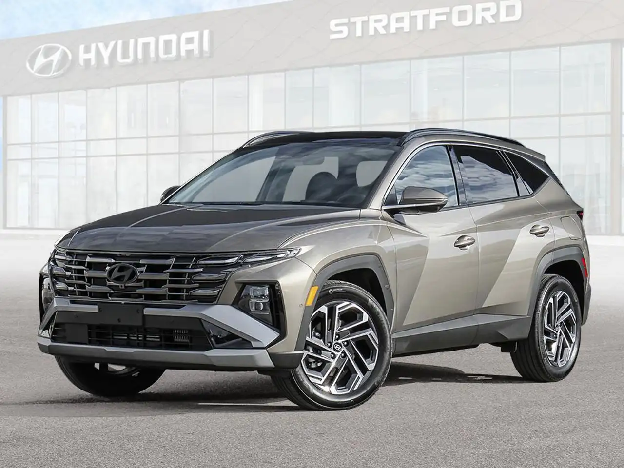 2026 Hyundai TUCSON
