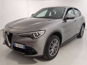 Stelvio 2017 2.2 t Super Q4 210cv auto! PREZZO REALE