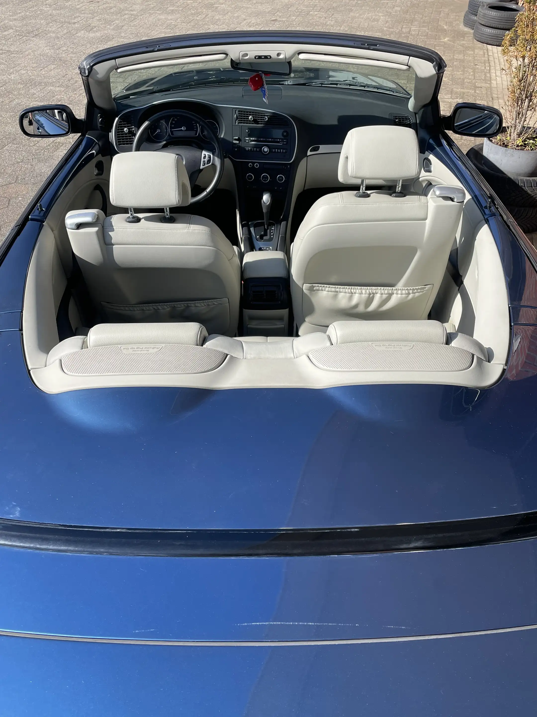 Saab 9-3 1.8t Vector — photo 9