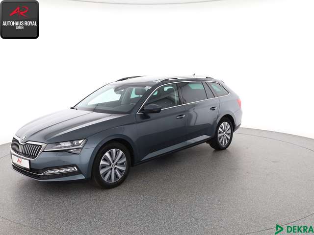 Imagine Skoda Superb Superb Combi 2.0 TDI MATRIX,KEYLESS,PANO,MEMORY