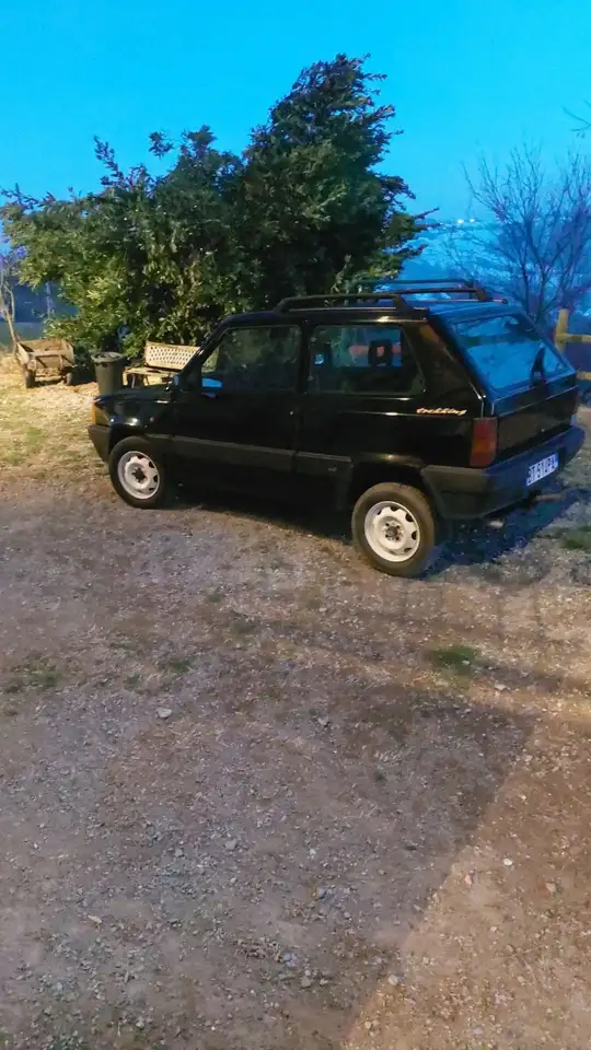 Fiat Panda 0.9 my95, foto 3