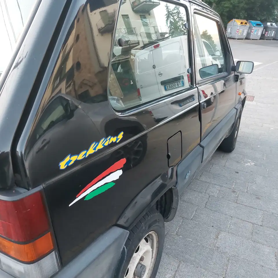 Fiat Panda 0.9 my95, foto 8