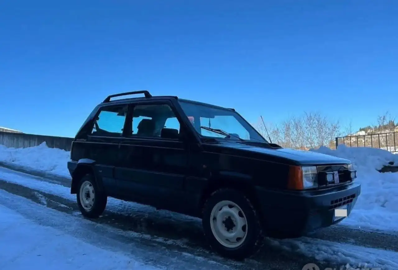 Fiat Panda 0.9 my95, foto 1