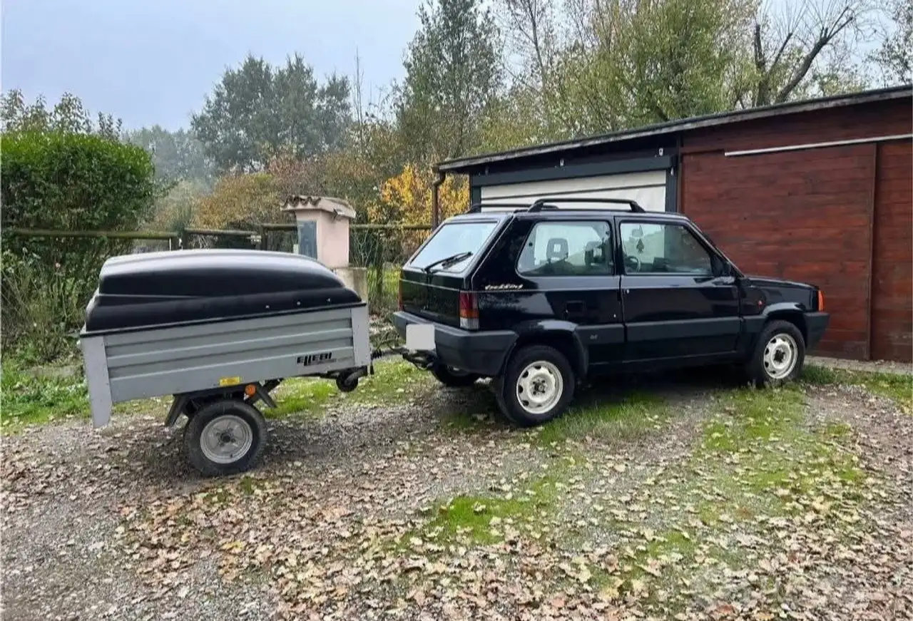 Fiat Panda 0.9 my95, foto 2
