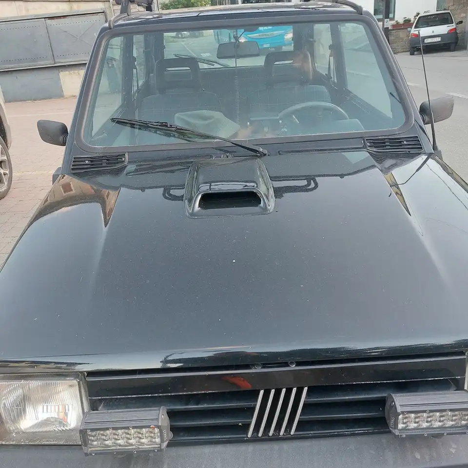 Fiat Panda 0.9 my95, foto 6