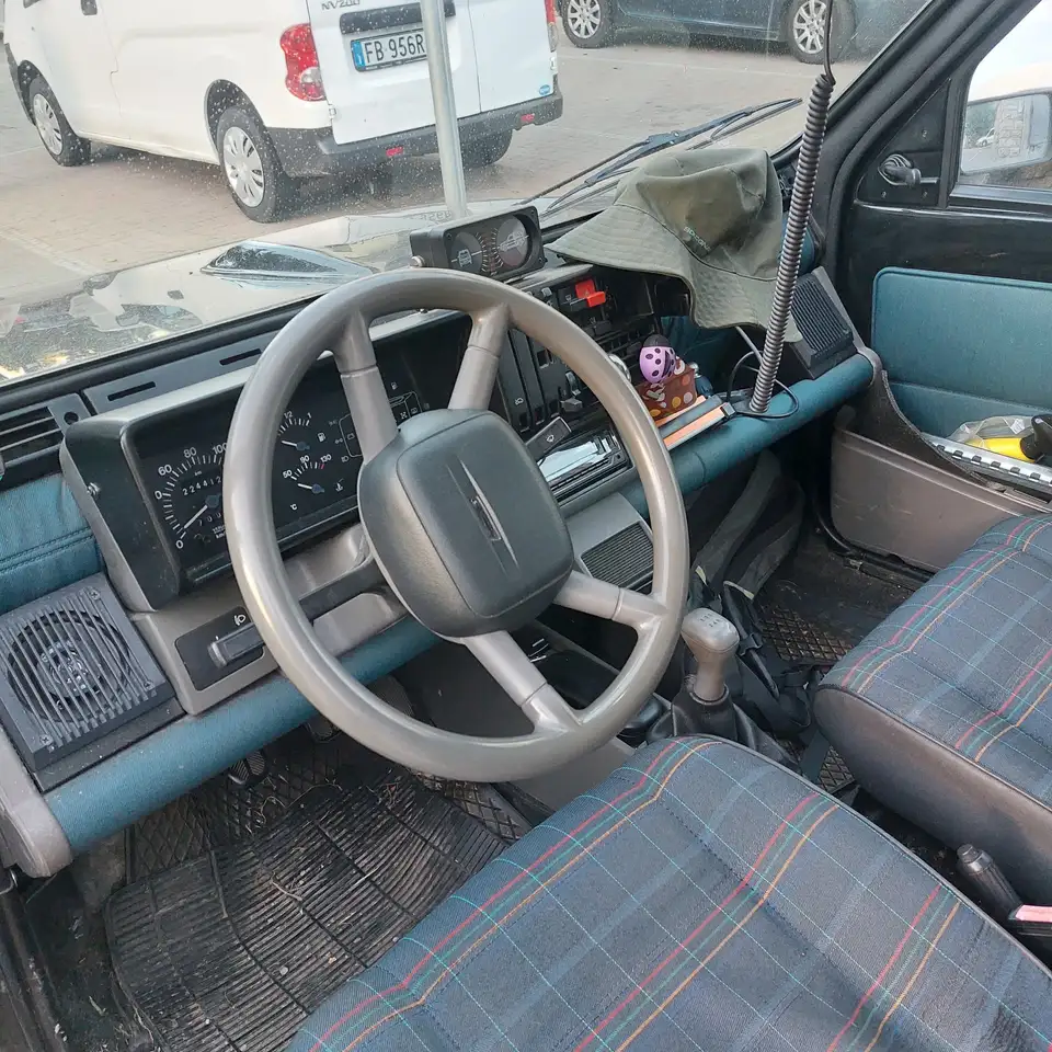 Fiat Panda 0.9 my95, foto 9