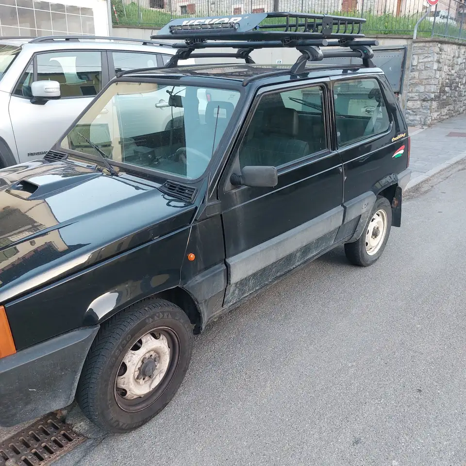 Fiat Panda 0.9 my95, foto 5