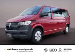 Volkswagen T6 Kombi T6.1 Transporter Kombi 2.0TDI 6 Gang *LR*Klima*Bl