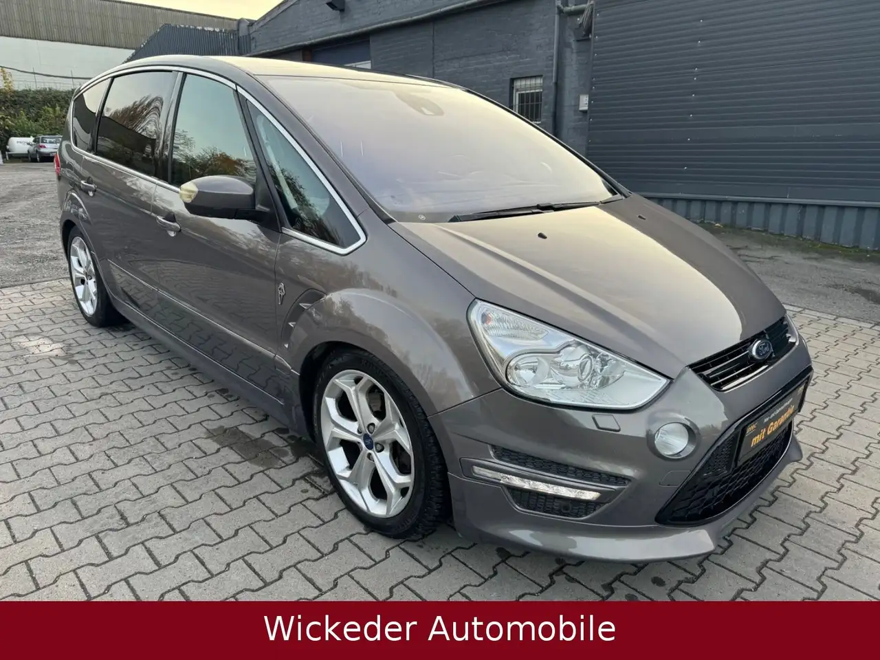 Ford S-Max