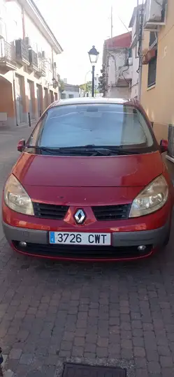 Renault Scénic II 1.9 dCi Confort Expression / Dynamique 2004