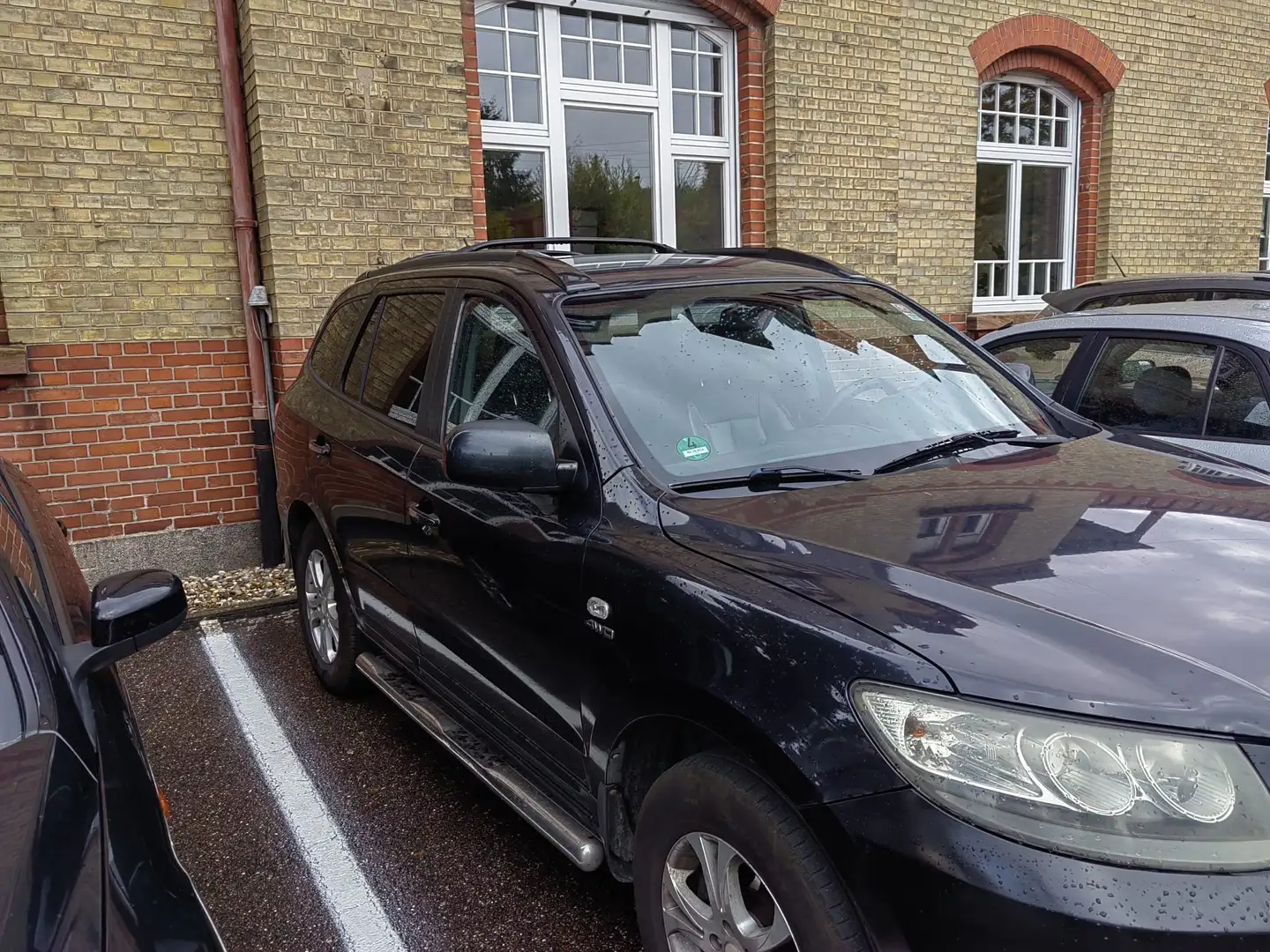 Hyundai SANTA FE 2.2 CRDi 4WD Sonderedition - 1