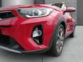 Kia Stonic 1.0 T-GDI DCT Platinum Navi  Schiebed.AHK Rot - thumbnail 4