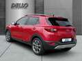 Kia Stonic 1.0 T-GDI DCT Platinum Navi  Schiebed.AHK Rot - thumbnail 3