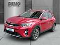 Kia Stonic 1.0 T-GDI DCT Platinum Navi  Schiebed.AHK Rot - thumbnail 1
