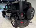 Jeep Wrangler 2.8 CRD 200CV SAHARA CABRiO B.AUTO CARPLAY CAMERA+ Nero - thumbnail 2