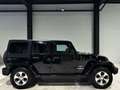 Jeep Wrangler 2.8 CRD 200CV SAHARA CABRiO B.AUTO CARPLAY CAMERA+ Nero - thumbnail 7
