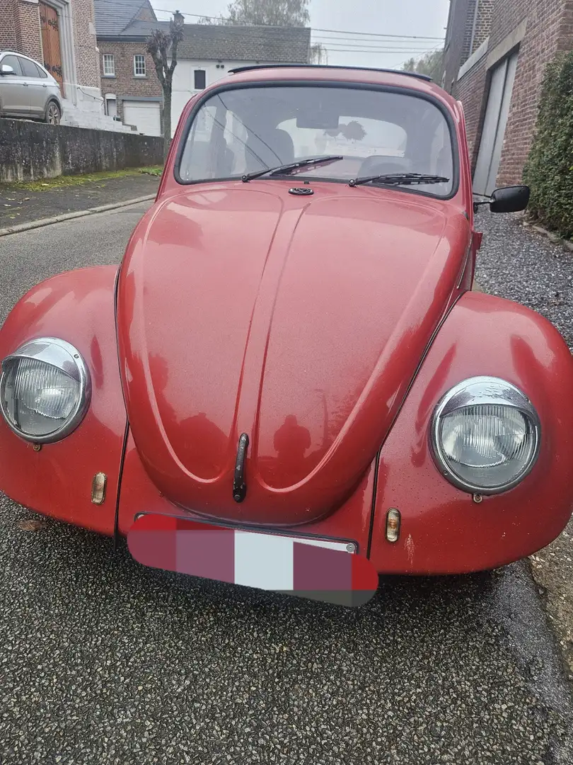 Volkswagen Coccinelle - 1