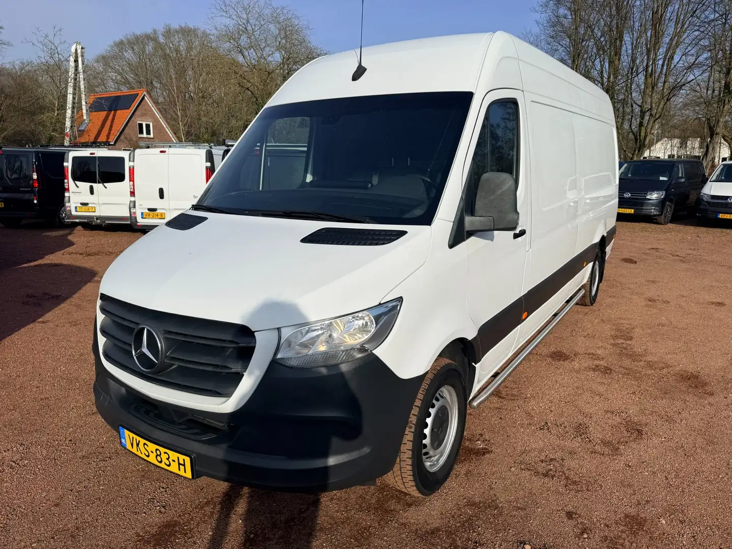 mercedes-benz sprinter