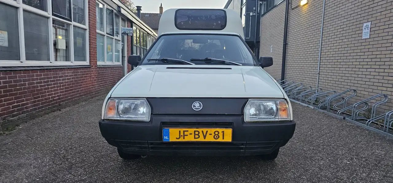 Skoda Pick-up HIVO, foto 3