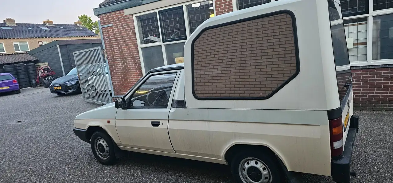 Skoda Pick-up HIVO, foto 9