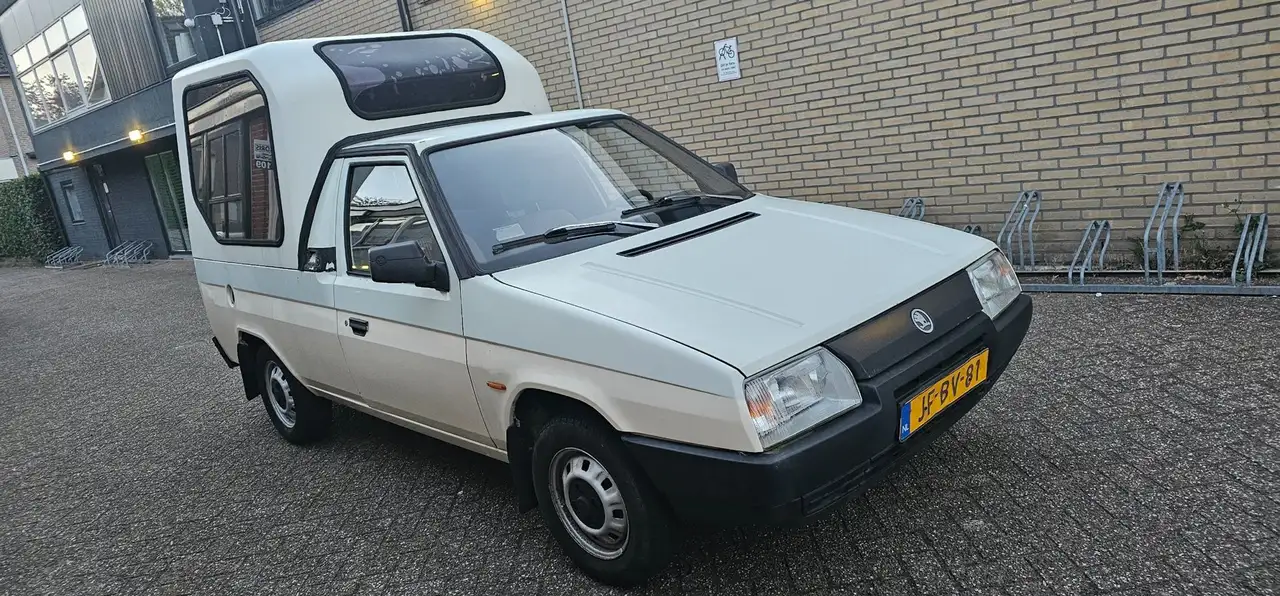 Skoda Pick-up HIVO, foto 4