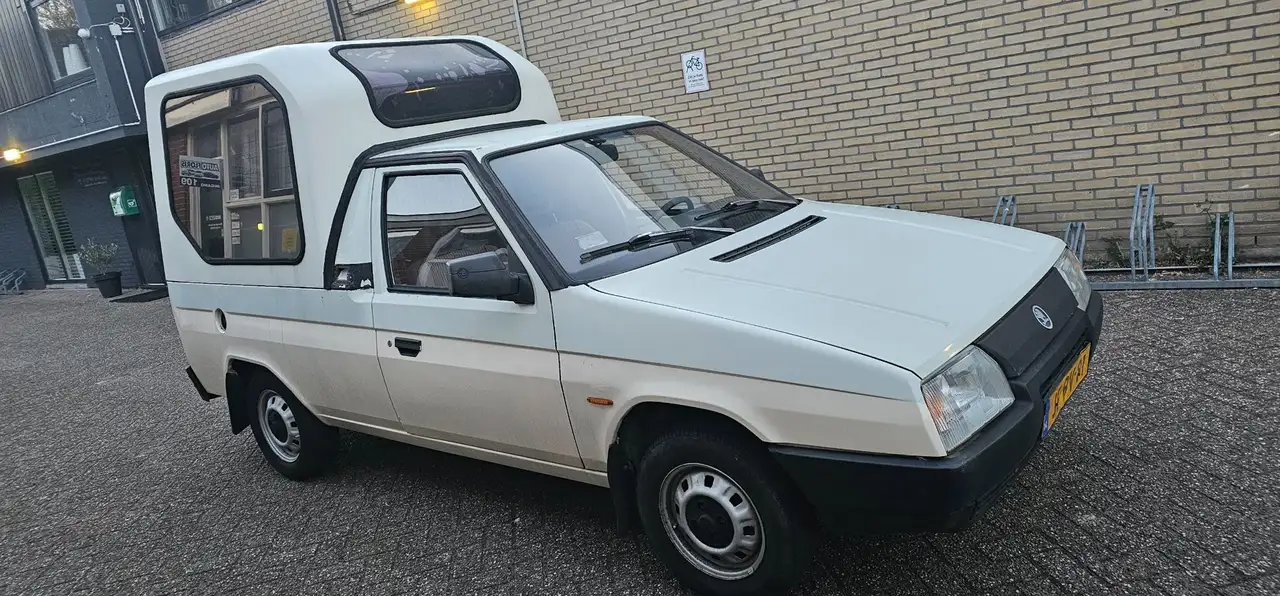 Skoda Pick-up HIVO, foto 5