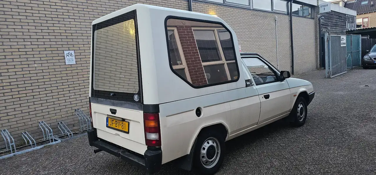 Skoda Pick-up HIVO, foto 6