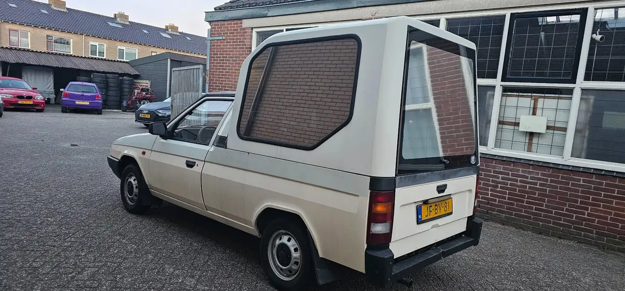 Skoda Pick-up HIVO, foto 8