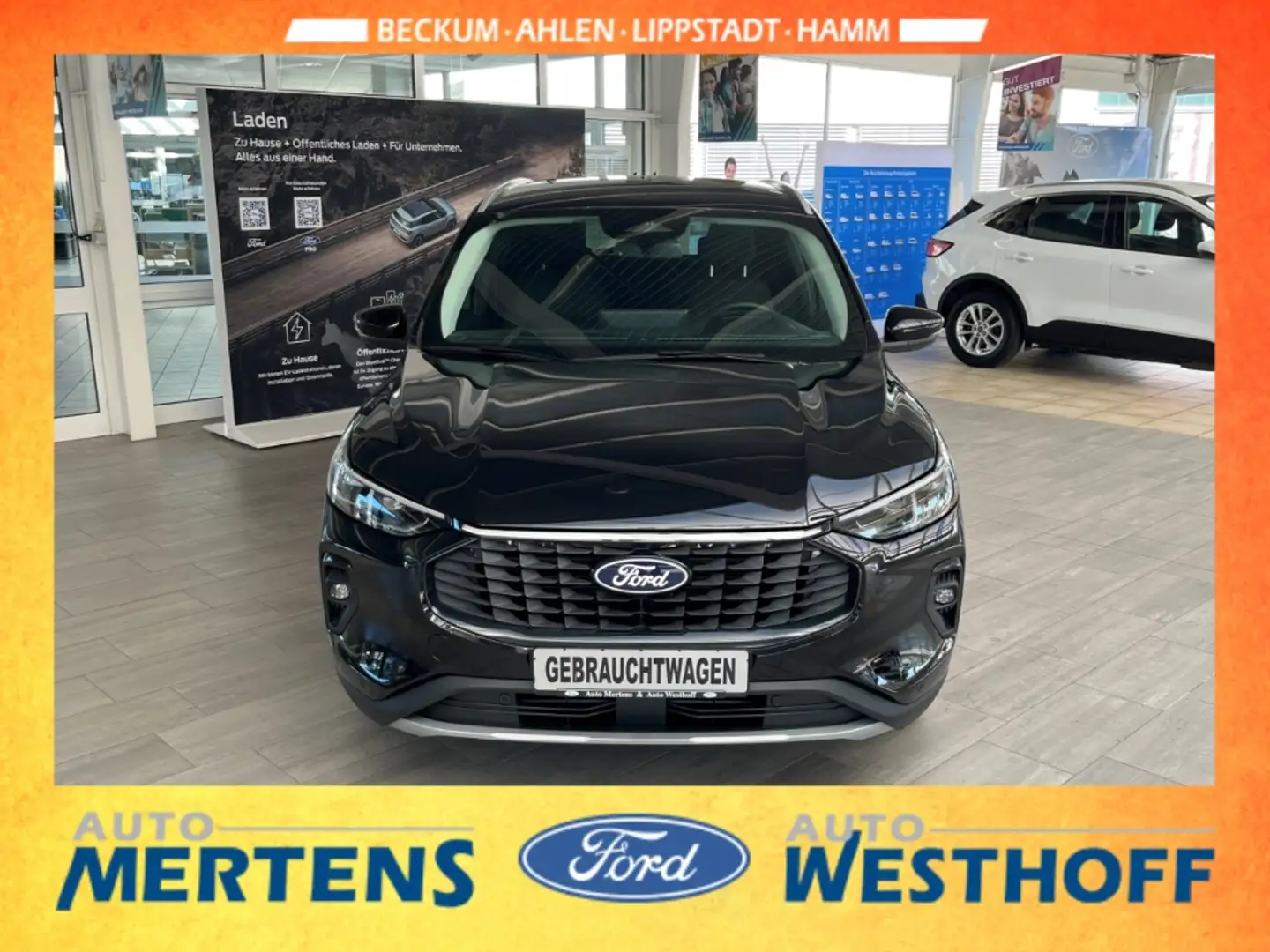 Ford Kuga Titanium 1.5 Matrix-LED + Kamera + Head-up Noir - 2