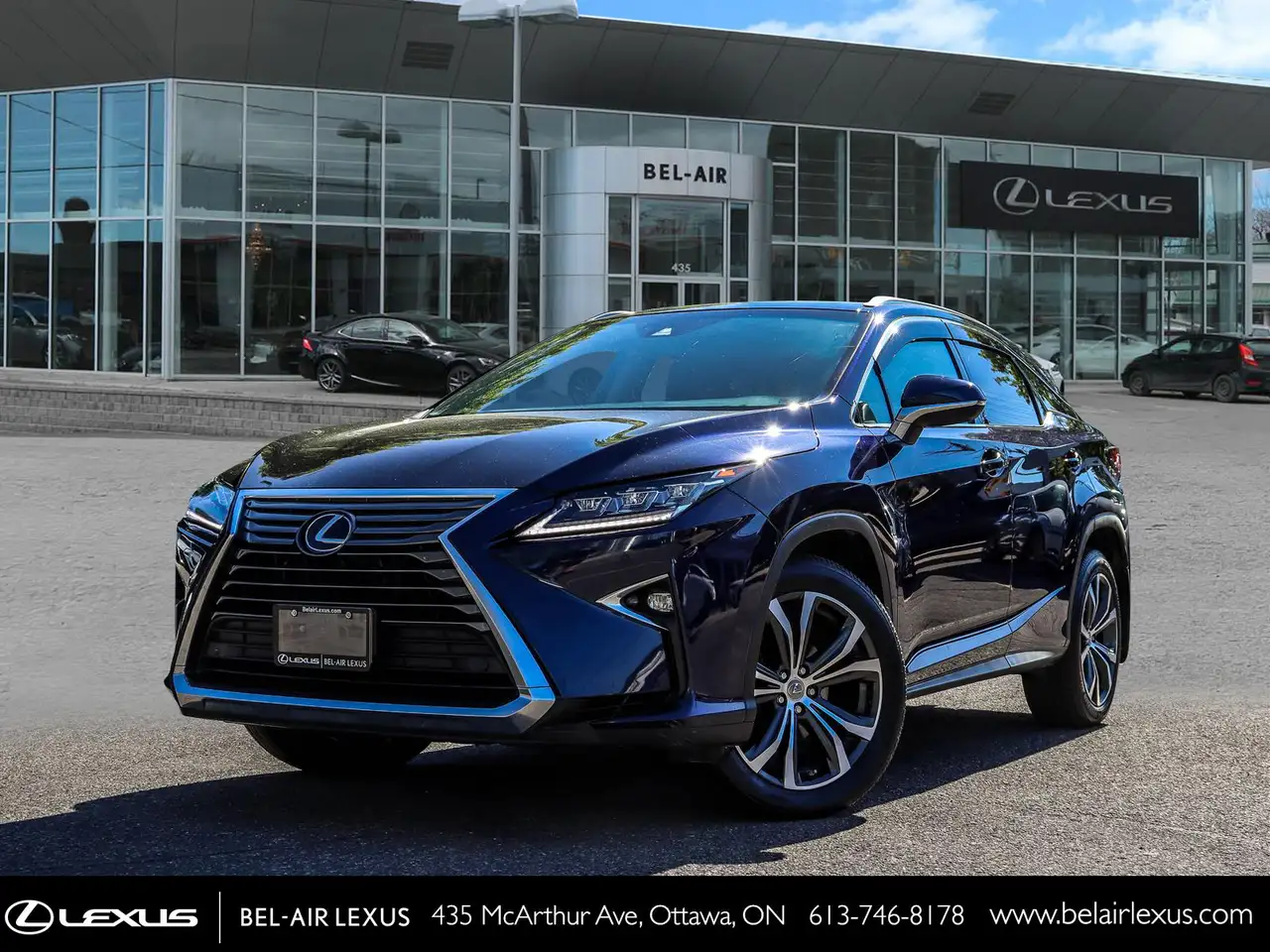 2017 Lexus RX